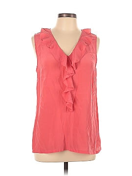 Halogen Sleeveless Blouse (view 1)