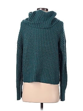 Mossimo Supply Co. Turtleneck Sweater (view 2)