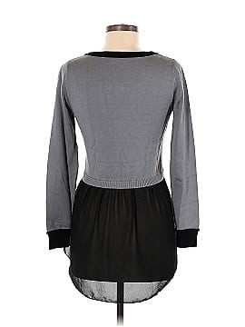 Patrizia Luca Long Sleeve Top (view 2)