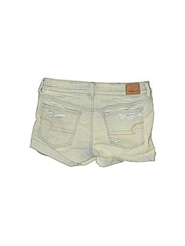 American Eagle Outfitters Denim Shorts (view 2)