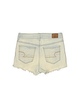 American Eagle Outfitters Denim Shorts (view 2)