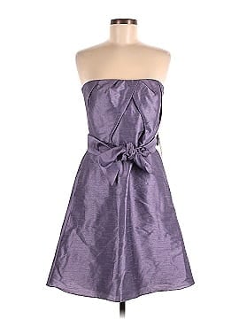 Monique Lhuillier Bridesmaid Cocktail Dress (view 1)