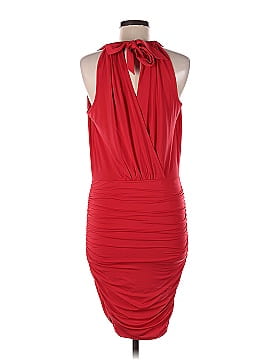 BCBGMAXAZRIA Cocktail Dress (view 2)