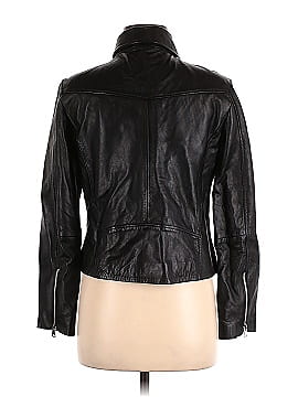 MNG Leather Jacket (view 2)