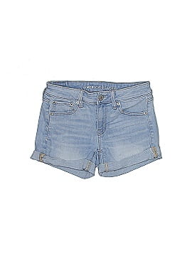 American Eagle Outfitters Denim Shorts (view 1)