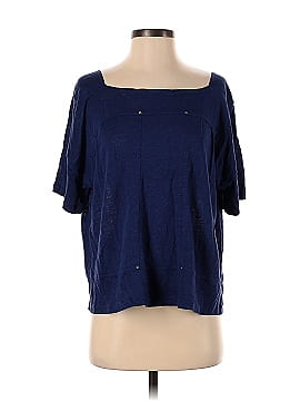 Eileen Fisher Short Sleeve T-Shirt (view 1)