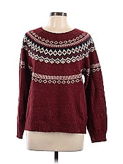 Weatherproof Pullover Sweater