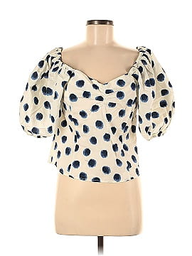 H&M Short Sleeve Blouse (view 1)