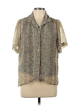 Alfred Dunner Short Sleeve Blouse (view 1)