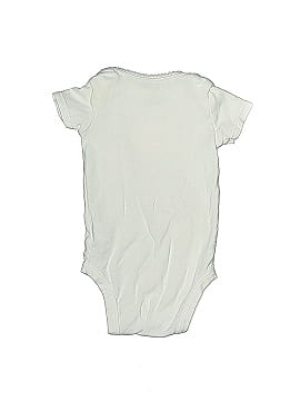 Carter's Short Sleeve Onesie (view 2)