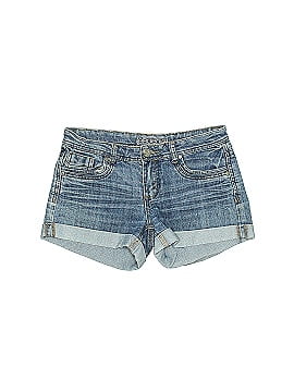 Arden B. Denim Shorts (view 1)