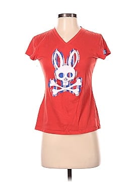 Psycho Bunny Short Sleeve T-Shirt (view 1)