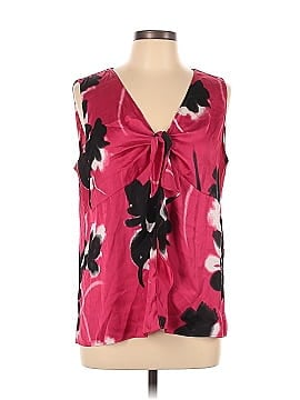 Ann Taylor Factory Sleeveless Blouse (view 1)