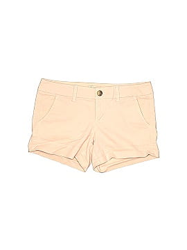 American Eagle Outfitters Khaki Shorts (view 1)