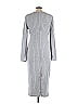 Unbranded Gray Casual Dress Size 35 waist - photo 2