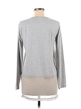 Soft Surroundings Long Sleeve Top (view 2)