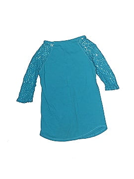 Cold Crush Long Sleeve Blouse (view 2)