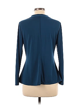 Ann Taylor Long Sleeve Blouse (view 2)