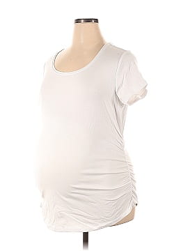 Great Expectations Maternity Short Sleeve T-Shirt (view 1)