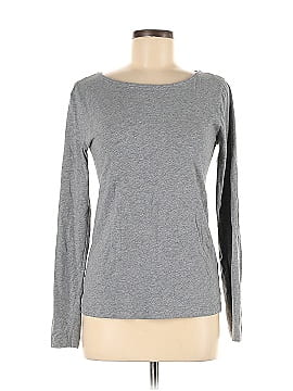 J.Crew Factory Store Long Sleeve T-Shirt (view 1)