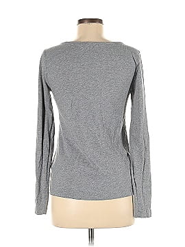 J.Crew Factory Store Long Sleeve T-Shirt (view 2)