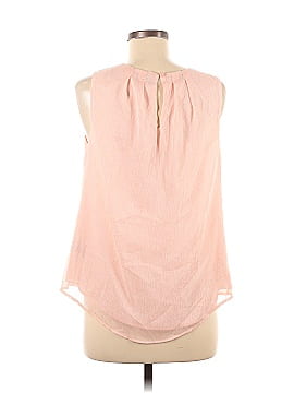 Worthington Sleeveless Blouse (view 2)