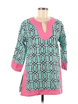 Simply Southern Short Sleeve Blouse (view 1)