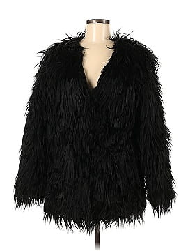 LANSHIFEI Faux Fur Jacket (view 1)