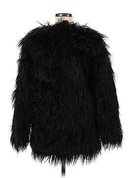 LANSHIFEI Faux Fur Jacket (view 2)