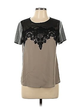 Apt. 9 Short Sleeve Blouse (view 1)