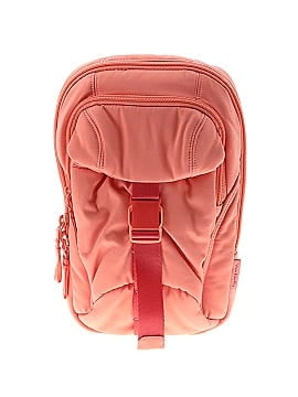 Vera Bradley Desert Flower Pink Utility Sling Backpack (view 1)