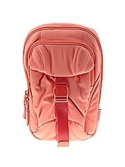 Vera Bradley Desert Flower Pink Utility Sling Backpack