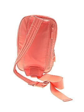 Vera Bradley Desert Flower Pink Utility Sling Backpack (view 2)