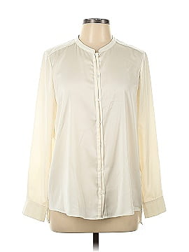 NYDJ Long Sleeve Blouse (view 1)