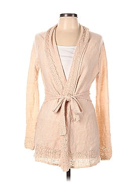 Knitted & Knotted Cardigan (view 1)