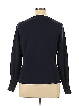 Banana Republic Factory Store Long Sleeve Top (view 2)