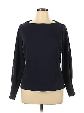 Banana Republic Factory Store Long Sleeve Top (view 1)