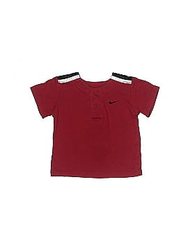 Nike Short Sleeve Henley (view 1)