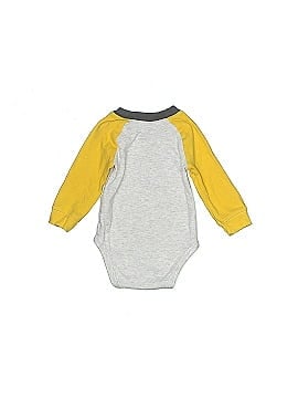 Carter's Long Sleeve Onesie (view 2)