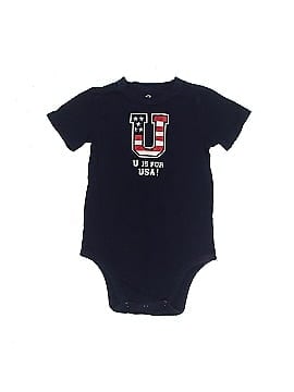 Okie Dokie Short Sleeve Onesie (view 1)