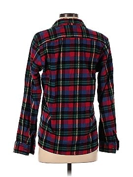 The Vermont Flannel Co. Long Sleeve Button-Down Shirt (view 2)