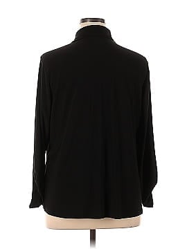 Anne Klein Long Sleeve Blouse (view 2)