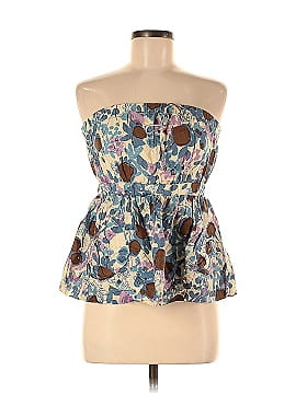 Tracy Reese Sleeveless Silk Top (view 1)