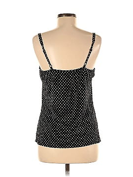 White House Black Market Sleeveless Silk Top (view 2)