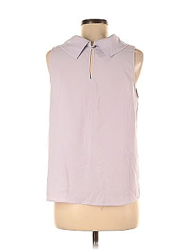 Ann Taylor Factory Sleeveless Blouse (view 2)