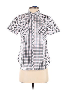 Tommy Hilfiger Short Sleeve Button-Down Shirt (view 1)