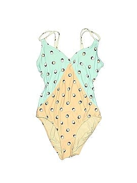 ALLIHOP One Piece Swimsuit (view 1)