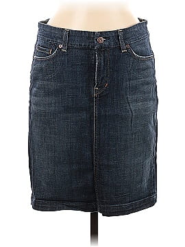 Citizens of Humanity Denim Skirt (view 1)