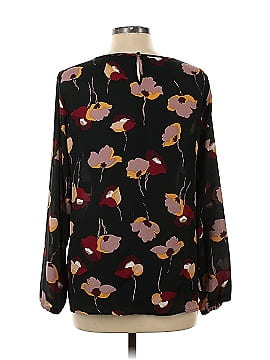 Nine West Long Sleeve Blouse (view 2)