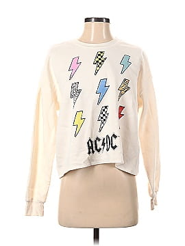 ACDC Pullover Sweater (view 1)